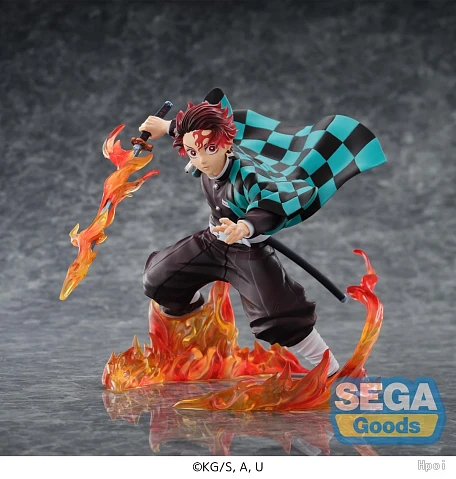 Фигурка Tanjiro Kamado от Sega