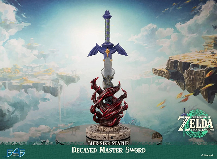 Master Sword от First 4 Figures