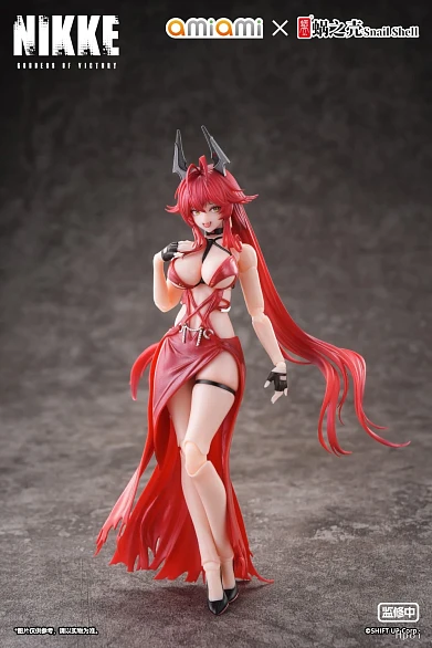 Фигурка Red Hood от AmiAmi, Snail Shell