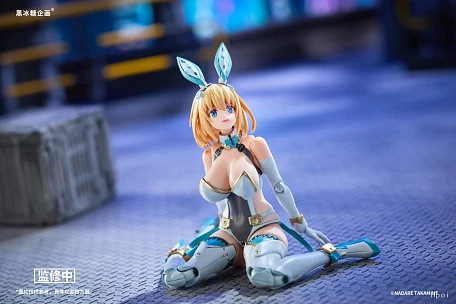 Фигурка Sophia F. Shirring от Black Crystal Candy Project