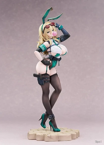 Фигурка Bunny Cop 01 от Good Smile Company, Luminous box