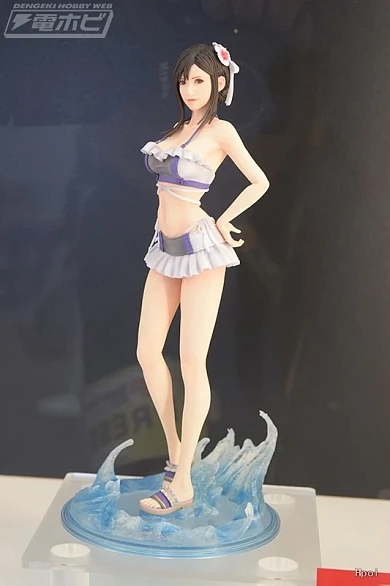 Фигурка Tifa Lockhart от Square Enix
