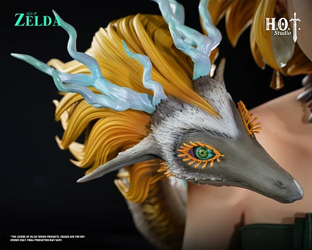 Фигурка Princess Zelda от HOT Studio
