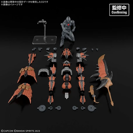 Фигурка Rathalos от Bandai Spirits