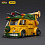 Фигурка Turtle Van от Joy Toy