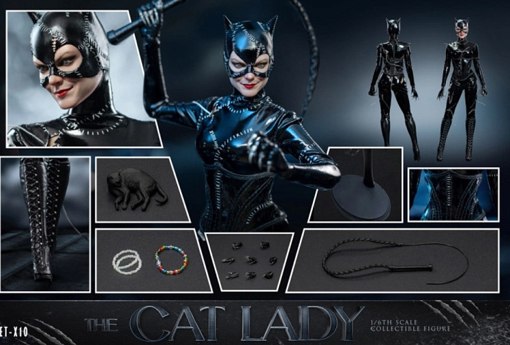 Cat Lady от ETERNAL