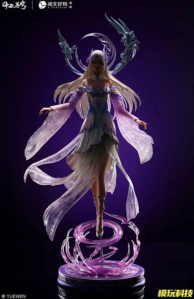 Фигурка Xiao Yi Xian от Mowan Technology Studio