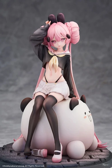 Фигурка Shin no Ten P от Hobby Sakura Подарочная версия