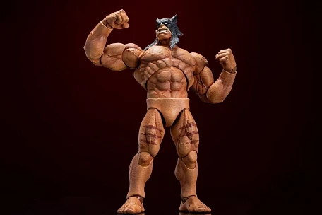Фигурка Rexxar, Misha the Bear от HERO TOYS Рексар