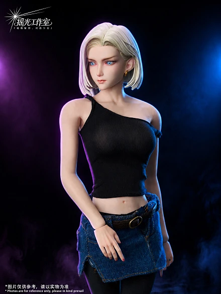 Фигурка Android 18 от Yao Guang Studio