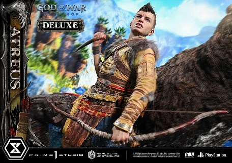 Фигурка Atreus от Prime 1 Studio Делюкс версия