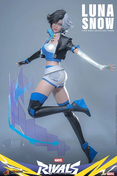 Фигурка Luna Snow от Hot Toys Бонусная версия