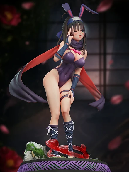 Фигурка Hatsumi Mako от GAL Studio