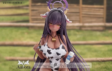 Фигурка Kakudate Karin от Aurora Studio