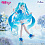 Фигурка Hatsune Miku от FuRyu
