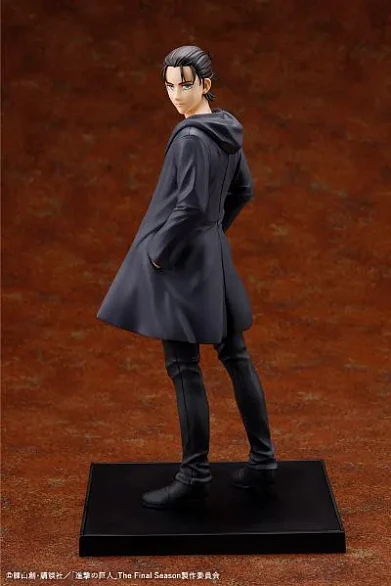 Фигурка Eren Yeager от Kotobukiya
