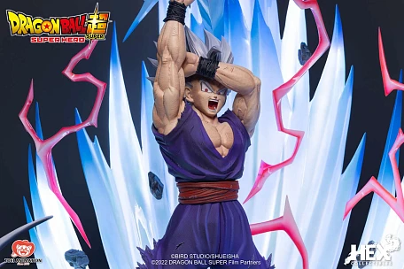 Фигурка Son Gohan от HEX Collectibles