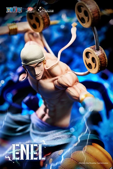 Фигурка Enel от LightYear Studio