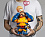 Фигурка Father Hero и Little Princess от Fools Paradise Studio