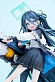 Фигурка Tendou Aris от Good Smile Company