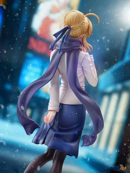 Фигурка Saber от QuietArt Studio