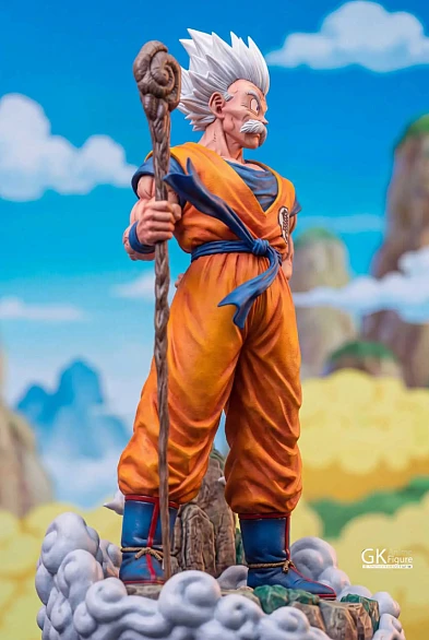 Фигурка Son Goku от Ran Yao Studio