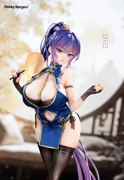 Фигурка Kinpu Gyokuro от HobbyRangers