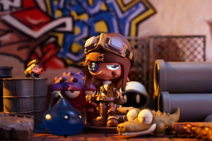 Thief от Blue Snail Studio