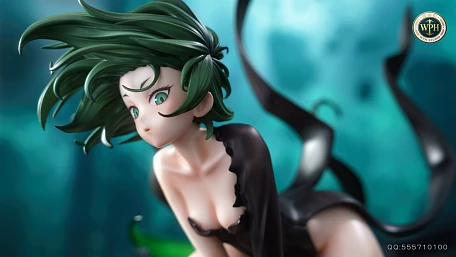 Фигурка Tatsumaki от WPH Studio Версия А (Персонаж + база)
