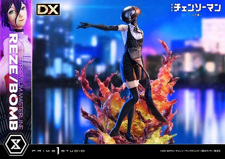 Фигурка Reze (Bomb Devil) от Prime 1 Studio Расширенная версия (UPMCSM-03DX)
