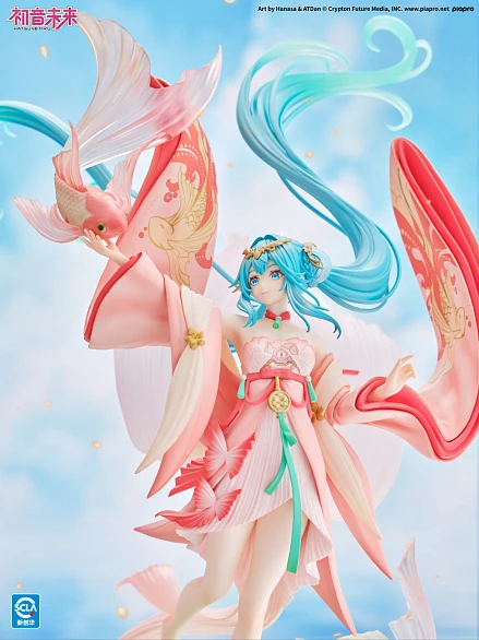 Фигурка Hatsune Miku от Good Smile Company
