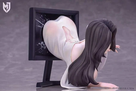 Фигурка Ghost Girl от MJ Atelier