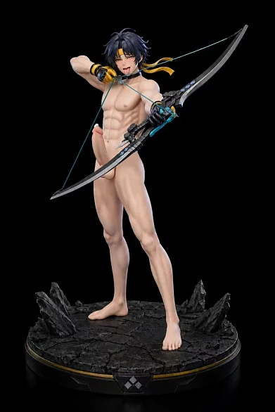 Фигурка Asaba Harumasa от Beast Soul Forging Studio