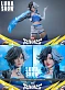 Фигурка Luna Snow от Hot Toys Бонусная версия