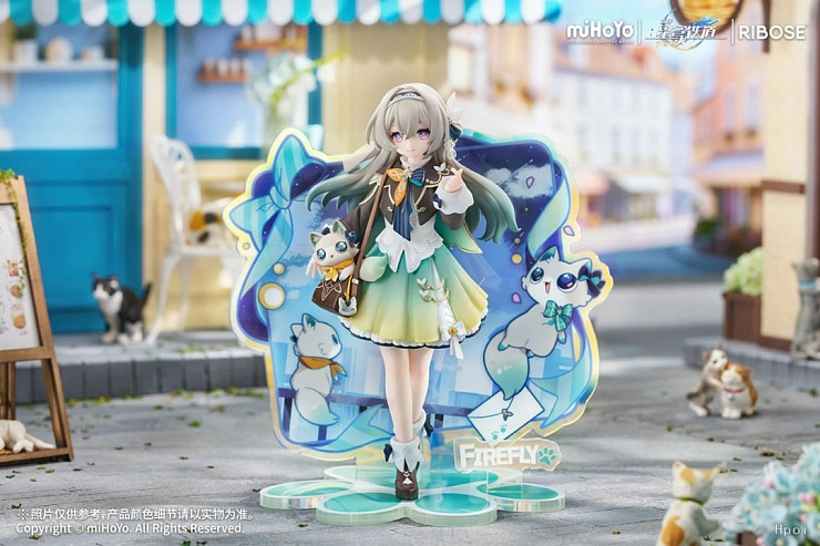 Фигурка Firefly от miHoYo & RIBOSE