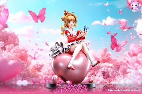 Фигурка Sakura Kinomoto от Chibi Studio