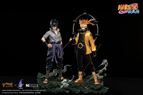 Фигурка Naruto Uzumaki от PickStar Studio
