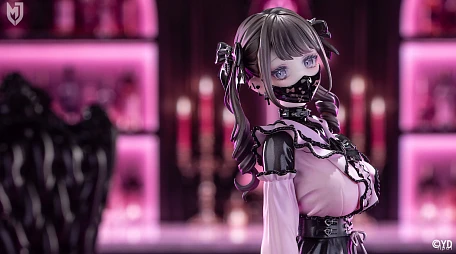 Фигурка Kurokawa Miu от MJ Atelier