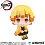 Фигурка Zenitsu Agatsuma от MegaHouse