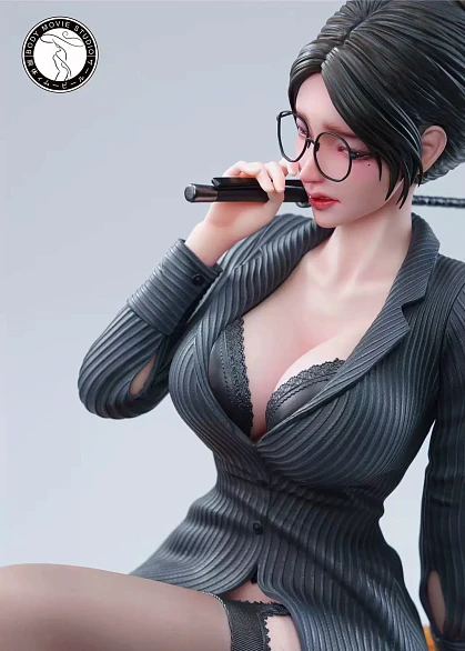 Фигурка Su Man от BODY MOVIE Studio