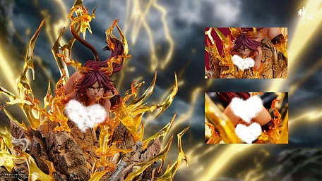 Фигурка Yoruichi Shihouin от Myth Studio