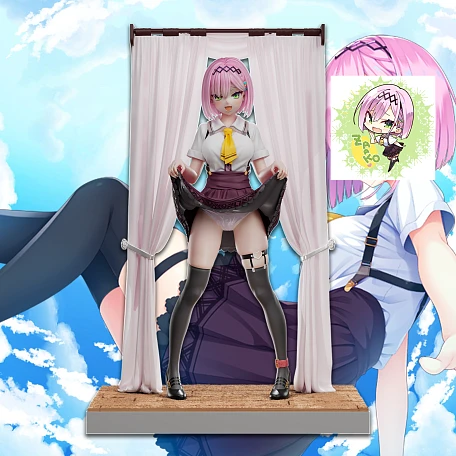 Фигурка Amane Tanikaze от GAL Studio