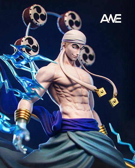 Фигурка Enel от ANE Studio