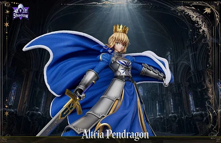 Фигурка Artoria Pendragon (Saber) от Shadow Studio