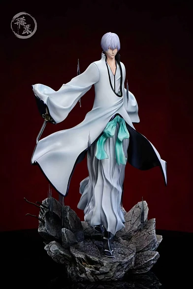 Фигурка Gin Ichimaru от FlyLeaf Studio Две головы