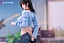 Фигурка Guitar Siste от She is real (BearPanda)