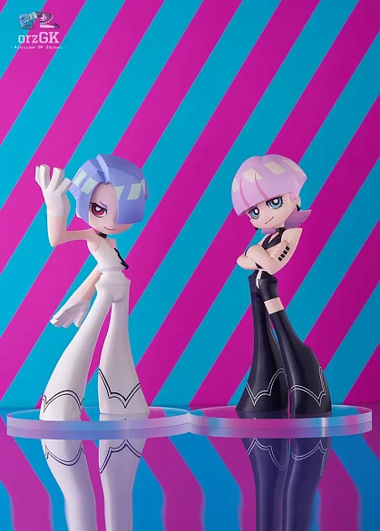 Фигурка Polyester, Polyurethane от Good Smile Company Оба персонажа