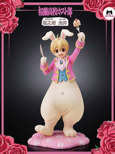 Фигурка Mitsukuni Haninozuka от MOE Studio