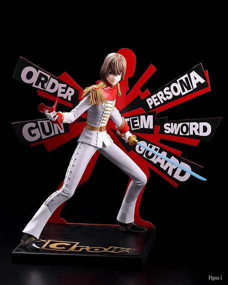 Фигурка Akechi Goro (Crow) от Kotobukiya