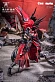 Фигурка Wolf-Mastiff Force Karas Samurai от Animester